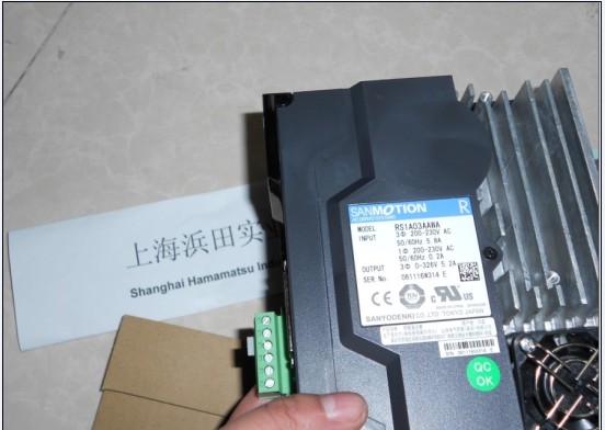 日本山洋放大器RS1A05AA