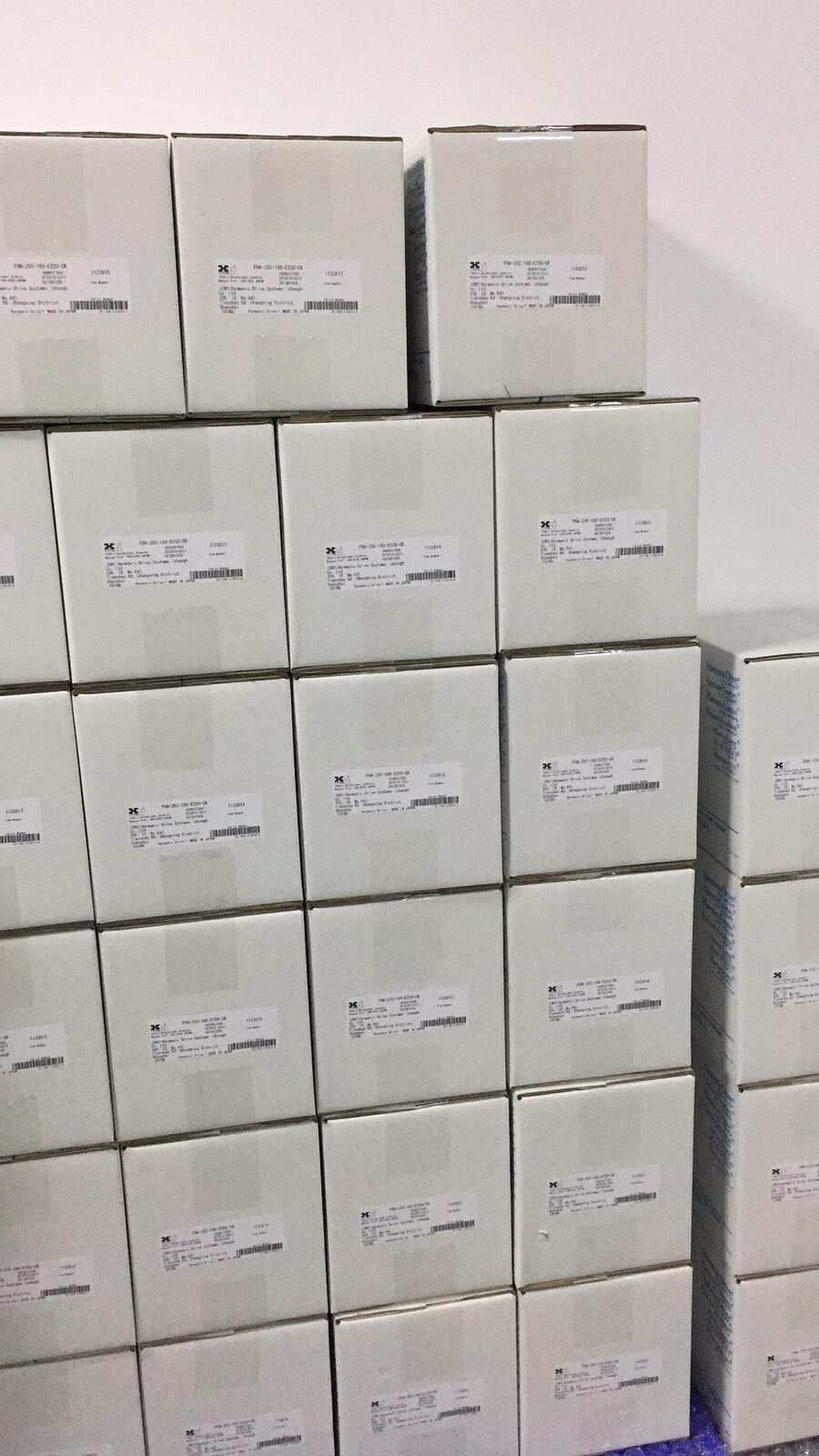 日本HD鋼材熱加工諧波單元SHA32A161SG-B12A200
