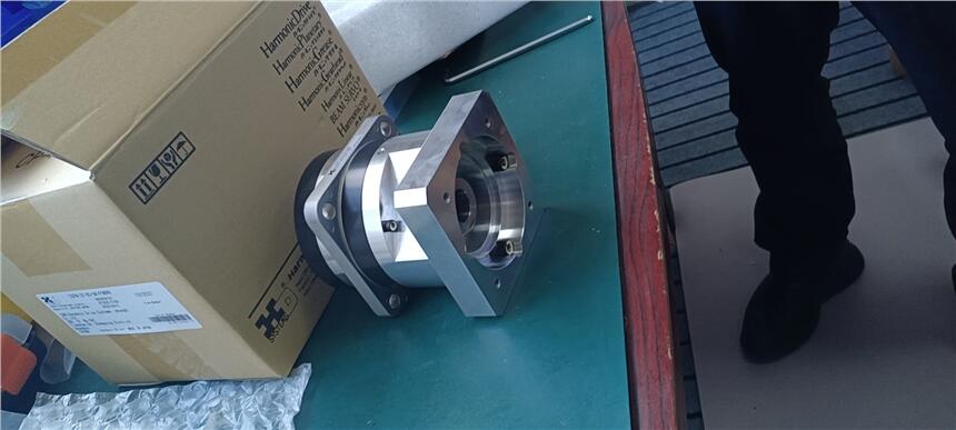 熱處理設(shè)備專用HD諧波減速機SHA20A-81SG-C08A200V-10S17B-C