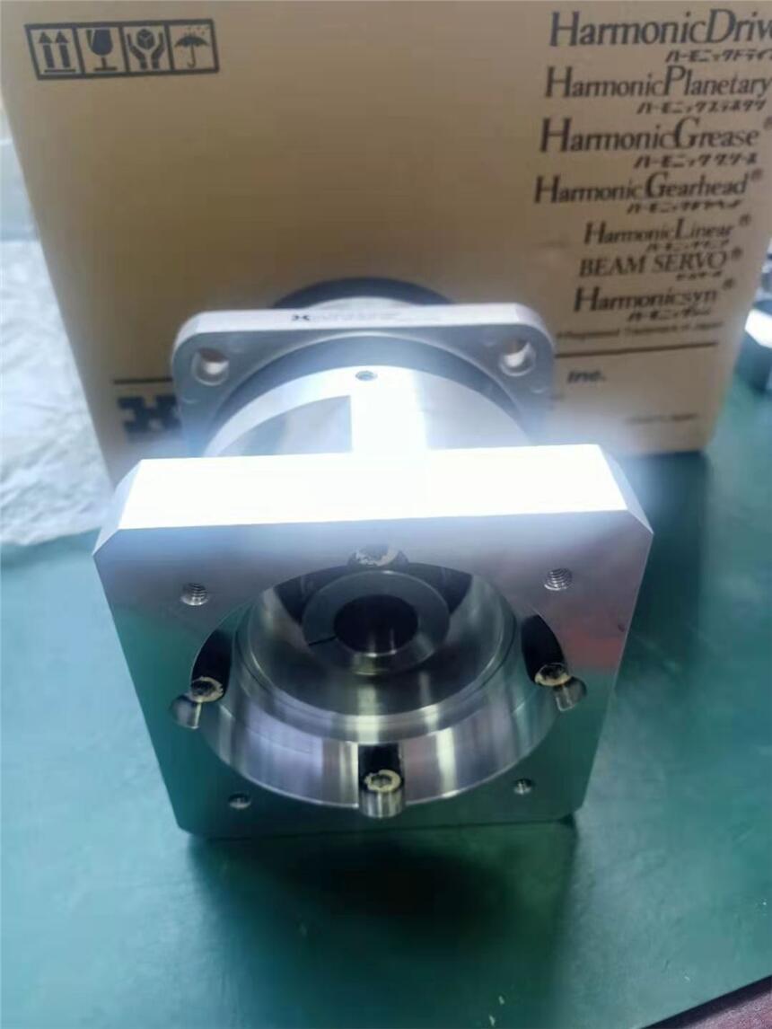 磨床加工行星減速機(jī)，哈默納科行星減速機(jī)HPN-14A-05-J6XA-BB3